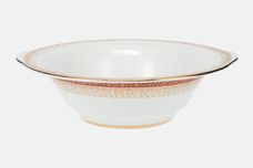 Royal Grafton Majestic - Red Vegetable Tureen Base Only Shape A thumb 1