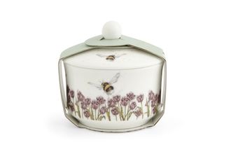 Royal Worcester Wrendale Designs Covered Sugar Bumble Bee 300ml
