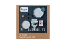 Denby Elements - Fern Green 12 Piece Set thumb 2