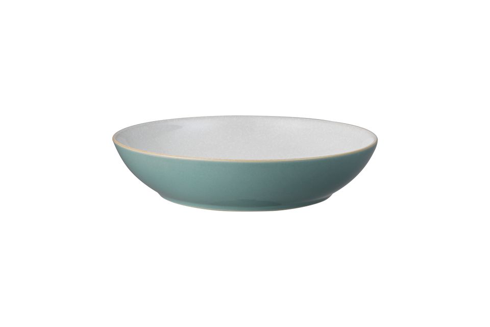 Denby Elements - Fern Green Pasta Bowl 22cm