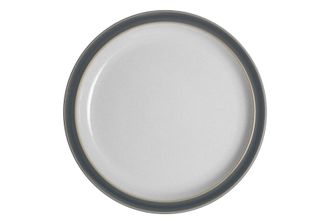 Denby Elements - Fossil Grey Dinner Plate 26.5cm