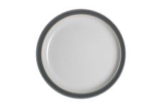 Denby Elements - Fossil Grey Side Plate 22cm thumb 1