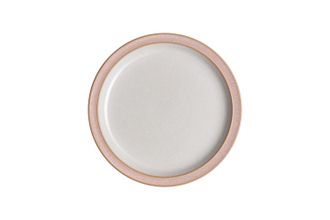 Denby Elements - Sorbet Pink Side Plate 22cm