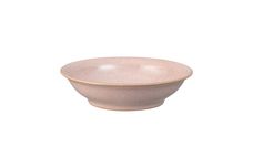 Denby Elements - Sorbet Pink Bowl Medium Shallow 15.5cm thumb 1