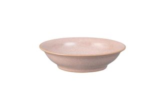 Denby Elements - Sorbet Pink Bowl Medium Shallow 15.5cm