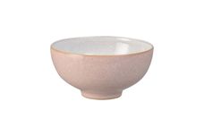 Denby Elements - Sorbet Pink Rice Bowl 13cm thumb 1