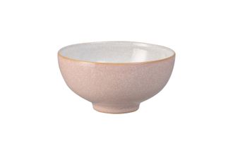 Denby Elements - Sorbet Pink Rice Bowl 13cm
