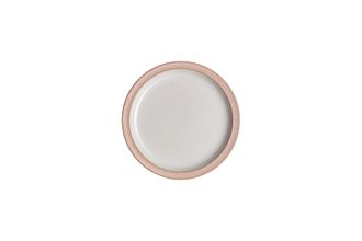 Denby Elements - Sorbet Pink Tea Plate 17.5cm