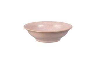 Denby Elements - Sorbet Pink Bowl Small Shallow 13cm