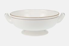 Royal Worcester Viceroy - Gold Soup Tureen Base thumb 1