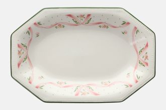 Johnson Brothers Floral Garland Tableware Sauce Boat Stand