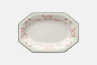 Johnson Brothers Floral Garland Tableware Sauce Boat Stand