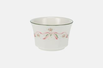Johnson Brothers Floral Garland Tableware Sugar Bowl - Open (Tea) 4 1/4"