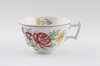 Sell Spode Fleur - S3642 Breakfast Cup 4 1/8" x 2 1/2"