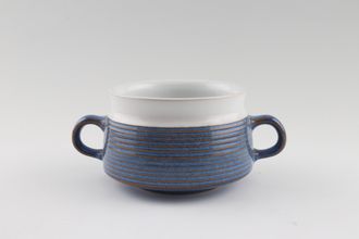 Denby - Langley Chatsworth Soup Cup Two handles