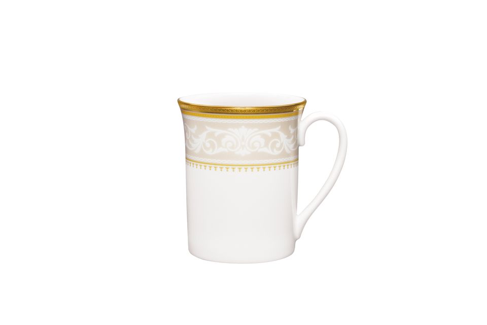 Noritake Glendonald Gold Mug