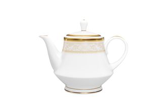 Noritake Glendonald Gold Teapot 1.2l
