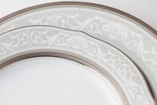 Noritake Glendonald Platinum Dinner Plate 27cm thumb 2