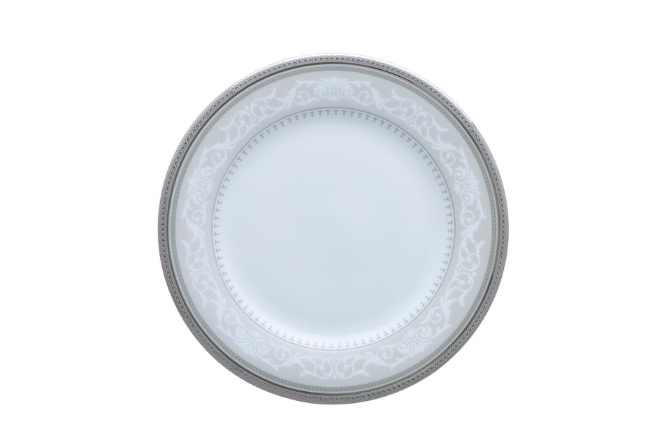 Noritake Glendonald Platinum Salad Plate 21cm