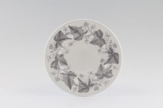 Wedgwood Napoleon Ivy - Grey - Bone China Tea / Side Plate 6"