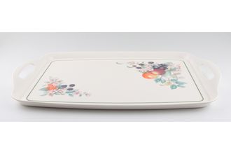 Sell Johnson Brothers Fresh Fruit Melamine Tray with handles 19" x 12 1/8"