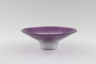 Portmeirion Dusk Bowl Glass - Aubergine 5 7/8" x 2"