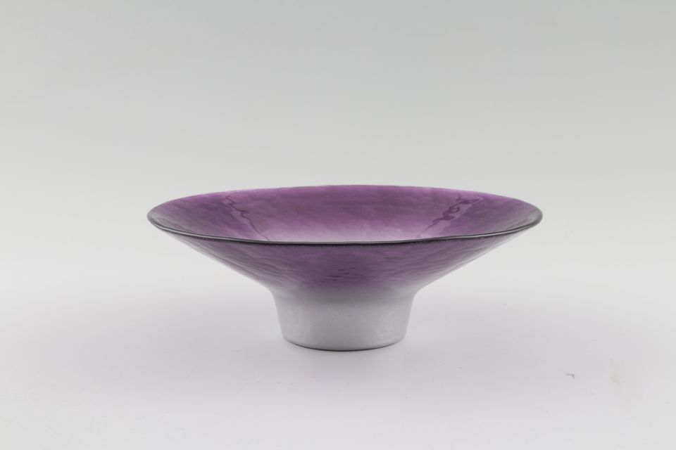 Portmeirion Dusk Bowl Glass - Aubergine 5 7/8" x 2"