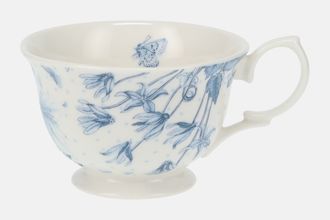 Sell Portmeirion Botanic Blue Teacup Cup Only 3 7/8" x 2 1/2"