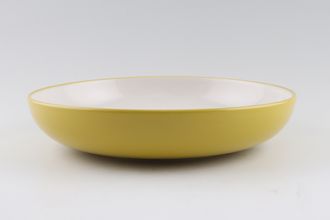 Sell Marks & Spencer Tribeca Pasta Bowl Yellow 9"