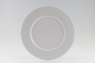 Marks & Spencer Maxim Dinner Plate Rimmed. Note; Rim measures 2" 10 5/8"