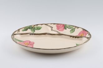 Sell Franciscan Desert Rose Hor's d'oeuvres Dish Three compartments 10 3/4"