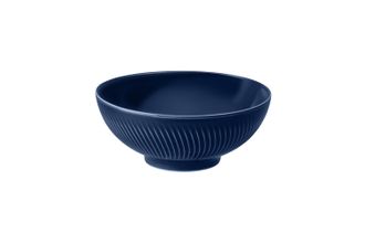 Denby Arc Blue Cereal Bowl 17cm