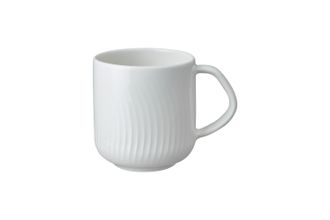 Denby Arc White Mug 400ml