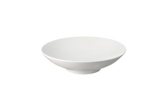 Denby Arc White Pasta Bowl 23cm