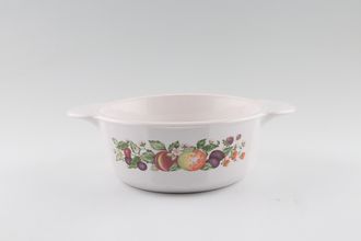 Sell Johnson Brothers Fresh Fruit Casserole Dish Base Only Pyrex 1pt