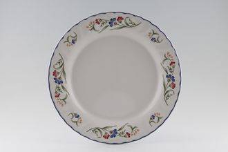 Sell Staffordshire Hampton Court Serving Plate 11 1/2"