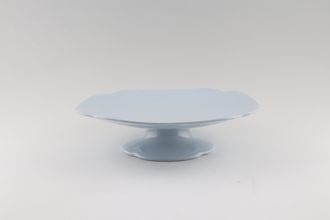 Sell Johnson Brothers Grey Dawn Cake Stand Footed 9 1/4" x 2 3/8"