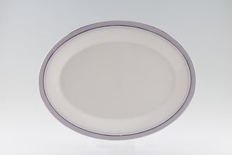 Royal Doulton Lilac Time Oval Platter 13 1/4"