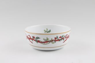 Sell Royal Worcester Holly Ribbons Serving Bowl 5 3/8"