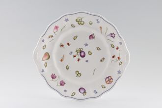 Sell Royal Crown Derby Chatsworth - A1329 Cake Plate 10"