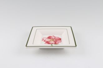 Villeroy & Boch Flora Dish (Giftware) Eglantine  5 1/2" x 5 1/2"