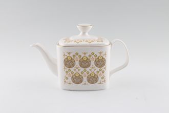 Sell Royal Doulton Polonaise - H5017 Teapot 3/4pt