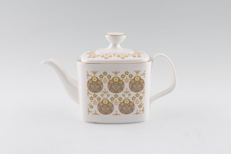 Royal Doulton Polonaise - H5017 Teapot 3/4pt