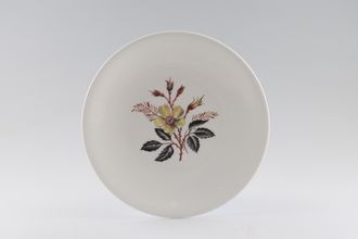 Wedgwood Yellow Rose Breakfast / Lunch Plate 9"