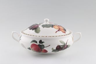 Sell Queens Hookers Fruit Vegetable Tureen with Lid Shape C