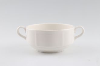 Royal Doulton Hallmark - Fine China Soup Cup 2 handles