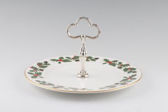 Sell Royal Grafton Noel 1 Tier Cake Stand 10"