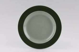 Sell Wedgwood Celadon Green Tea / Side Plate Darker Green Rim 6"