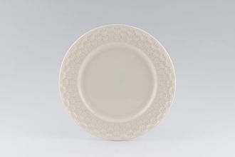 Aynsley Basketweave - Ivory Salad/Dessert Plate 8 1/4"