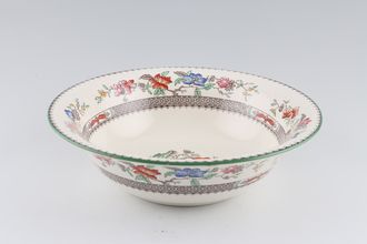 Sell Spode Chinese Rose - Old Backstamp Serving Bowl Pattern inside and outside 9 1/2"